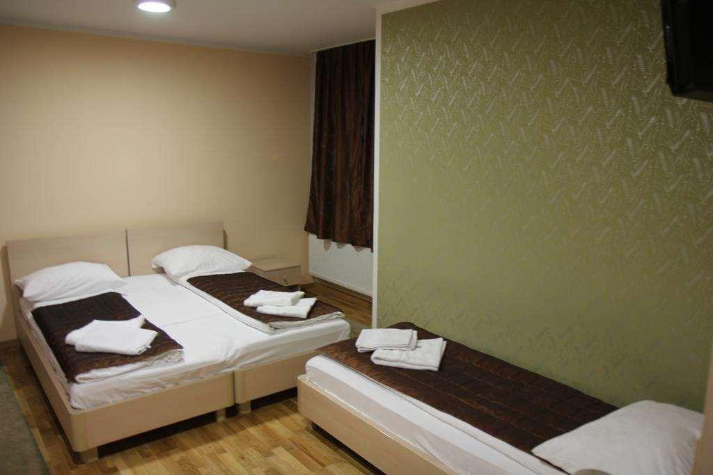 Etn Hotel Σαράγεβο Δωμάτιο φωτογραφία