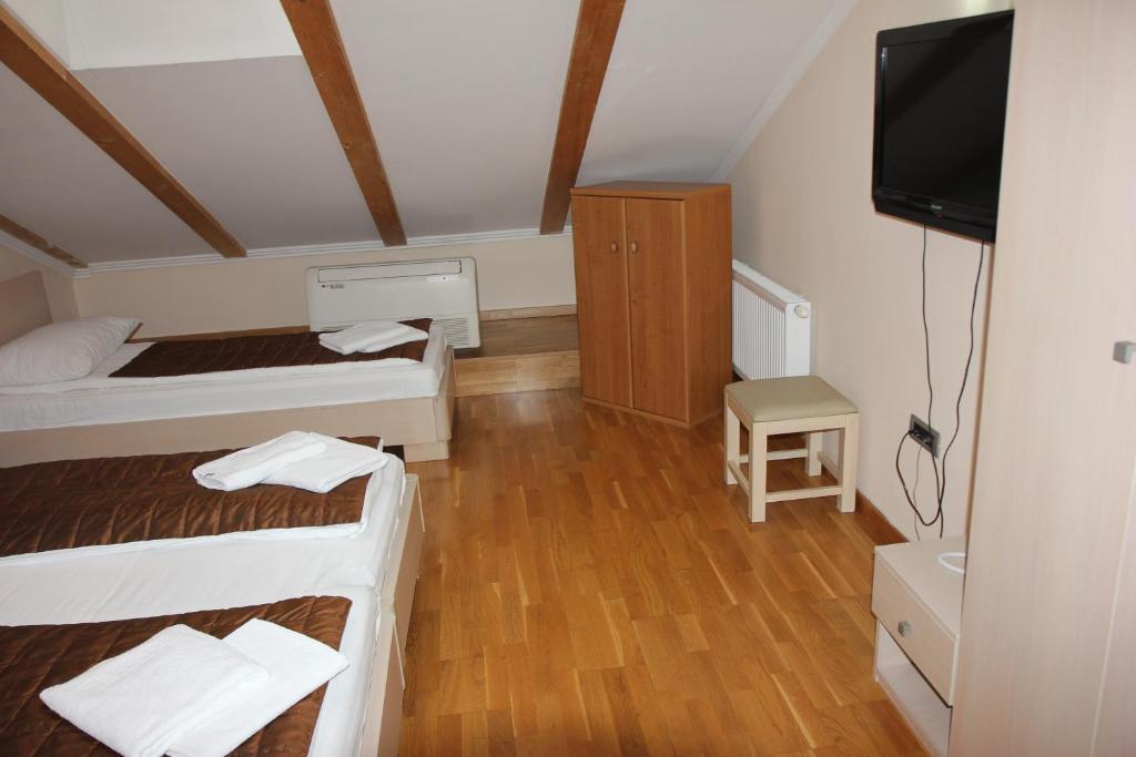 Etn Hotel Σαράγεβο Δωμάτιο φωτογραφία